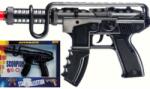 Villa Giocattoli Pistol-mitraliera pentru copii Villa Giocattoli Scorpion - Cu capse (1212)