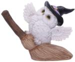 Nemesis Now Statuetă Nemesis Now Adult: Gothic - Snowy Flight, 13 cm (U6132W2) Figurina