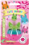 Estetica Balsam de buze pentru copii Cute Bunny, pepene verde, 5 ml