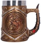 Nemesis Now Halbă Nemesis Now Television: House of the Dragon - Targaryen Crown and Dagger (B7138C25)