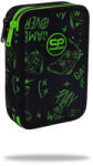 COOLPACK Ученически несесер с пособия CoolPack Jumper 2 Game night (F066711)