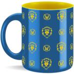  Cană FS Holding Games: World of Warcraft - Alliance (FWWMUG24BKAl)