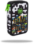 COOLPACK Ученически несесер с пособия CoolPack Jumper 2 Game over (F066679)