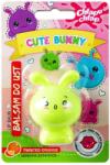 Estetica Balsam de buze pentru copii Cute Bunny, portocale, 5 ml