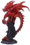 Nemesis Now Statuetă Nemesis Now Gothic: Dragons - Draconic Roots (Red Dragon), 28.5 cm (U6701A24) Figurina