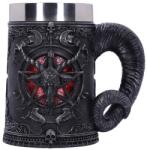 Nemesis Now Halba Nemesis Now Adult: Gothic - Baphomet (B4648N9)
