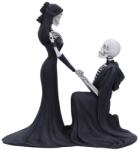 Nemesis Now Statuetă Nemesis Now Adult: Gothic - Eternal Proposal, 23 cm (B7197C25) Figurina