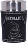 Nemesis Now Pahar de shot Nemesis Now Music: Metallica - The Black Album (NEMN-B5221R0)
