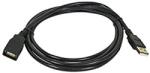  Cablu USB Extensie USB Valoarea USB 2.0 A (femelă) - A (mascul) 4, 5 m KKTU225V (KKTU225V)