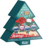 Funko Set de figurine mini Funko Pocket POP! Disney: Lilo & Stitch (Holiday) - 4 Pack (105231) Figurina