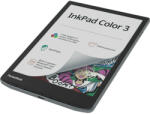 PocketBook InkPad Color 3 - 7, 8" Színes E-könyv Olvasó, 32GB, Vízálló
