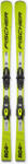 Fischer Пистови ски Fischer RC4 STI Twin Powerrail + автомати RS 10 GW PR