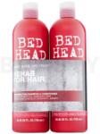 TIGI Urban Antidotes Resurrection Shampoo & Conditioner erősítő sampon gyenge hajra 750 ml + 750 ml