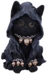 Nemesis Now Statuetă Nemesis Now Adult: Gothic - Reaper's Feline, 16 cm (U4930R0) Figurina
