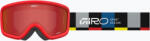 Giro Детски скиорски очила Giro Chico 2.0 Jr black blocks/amber scarlet