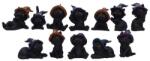 Nemesis Now Mini-figurină Nemesis Now Adult: Gothic - Coven Keepers, 6 cm, sortiment (U7217C25) Figurina