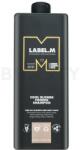 label.m Cool Blonde Toning Shampoo tonizáló sampon platinaszőke és ősz hajra 1000 ml