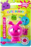 Estetica Balsam de buze pentru copii Cute Bunny, căpșuni sălbatice, 5 ml