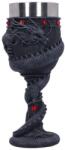 Nemesis Now Pocal Nemesis Now Adult: Dragons - Black Chinese Dragon Coil (B2406G6)