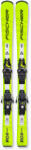 Fischer Детски пистови ски Fischer RC4 Race Jr Jrs (70-90) + автомати FS4 GW CA Jrs