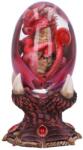 Nemesis Now Figurină Nemesis Now: Dragons - Elemental Dragonlings (Fire), 12 cm (B6907C24) Figurina