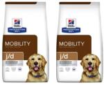 Hill's Prescription Diet J/D Joint Care 8 kg (2 x 4 kg)