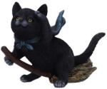 Nemesis Now Statuetă Nemesis Now Adult: Gothic - Familiar Flight, 11 cm (U7088B25) Figurina