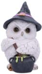 Nemesis Now Statuetă Nemesis Now Adult: Gothic - Owl Potion, 17 cm (U5725U1) Figurina