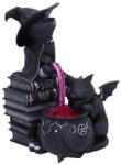 Nemesis Now Statuetă Nemesis Now Adult: Cult Cuties - Malpuss and Purrah, 18.5 cm (B7148C25) Figurina