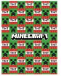 Halantex Minecraft: Takaró - 130 x 170 cm (MNC-4165FB) - jatekbolt