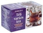 Herbária Téli Varázs Tea Gyümölcs-marcipán ízesítésű Filteres 20db
