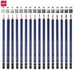 Deli Tools Deli B Grafitceruza - Vázlatoláshoz (DES999-B)