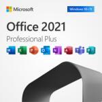 Microsoft Office 2021 Professional Plus - Multilanguage ESD (elektronikus) (OPP2021ESD) (OPP2021ESD)