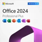 Microsoft Office 2024 Professional Plus - Multilanguage ESD (elektronikus) (OPP2024ESD) (OPP2024ESD)