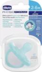 Chicco Cumi Physio Luxe 2-6m Green, 1db (8058664171965) (8058664171965)