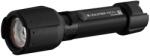Ledlenser P5R PRO - презареждаема LED фенер с регулируема яркост, IP68, 750 лм, 18 ч, черен (LL0082)