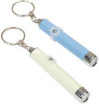  Zooplus Basics zooplus Basics LED-es macskajáték, 2db, Ø1.3 x H 8cm