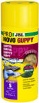  JBL 250ml JBL ProNovo Guppy Flakes S lemezes haltáp