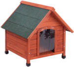 zooplus Spike Comfort kutyaház 72x76x76cm