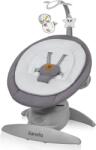 Lionelo Lionelo, Mell, leagan ergonomic, Grey Stone Sezlong balansoar bebelusi