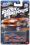 Mattel Hot Wheels, Fast & Furious, Nissan Silvia (S15), masina, scara 1: 64, JBY48