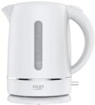 Adler Fierbator AD 1385, 2200 W, 1.7 l, Alb (AD 1385 white) Fierbator