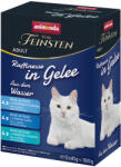 Animonda Vom Feinsten 24x85g animonda vom Feinsten Adult Raffinesse aszpikban Hal vegyes csomag (3 változattal) nedves macskatáp