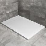 Radaway Cadita dus compozit dreptunghiulara Radaway Teos F 210x90 cm alb (HTF21090-04)