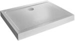 Radaway Cadita dus dreptunghiulara Radaway Doros D Compact Stone 90x80 cm acril alb (SDRD9080-05-04S)