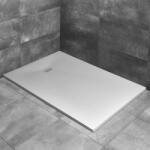 Radaway Cadita dus compozit dreptunghiulara Radaway Kyntos F 120x90 cm alb (HKF12090-04)