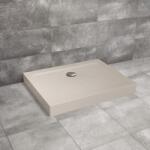 Radaway Cadita dus dreptunghiulara Radaway Doros D Compact Stone 110x90 cm acril casmir (SDRD1190-05-84S)