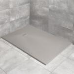 Radaway Cadita dus compozit dreptunghiulara Radaway Kyntos F 180x70 cm gri ciment (HKF18070-74)