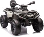 Import SUPER-TOYS Quad Can Am Outlander 4×4 Dk-Ca005 Szürke- 25029 (25029) (25029)