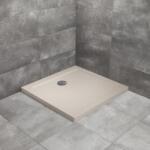Radaway Cadita dus patrata Radaway Doros C Stone 90x90 cm acril casmir (SDRC9090-01-84S)